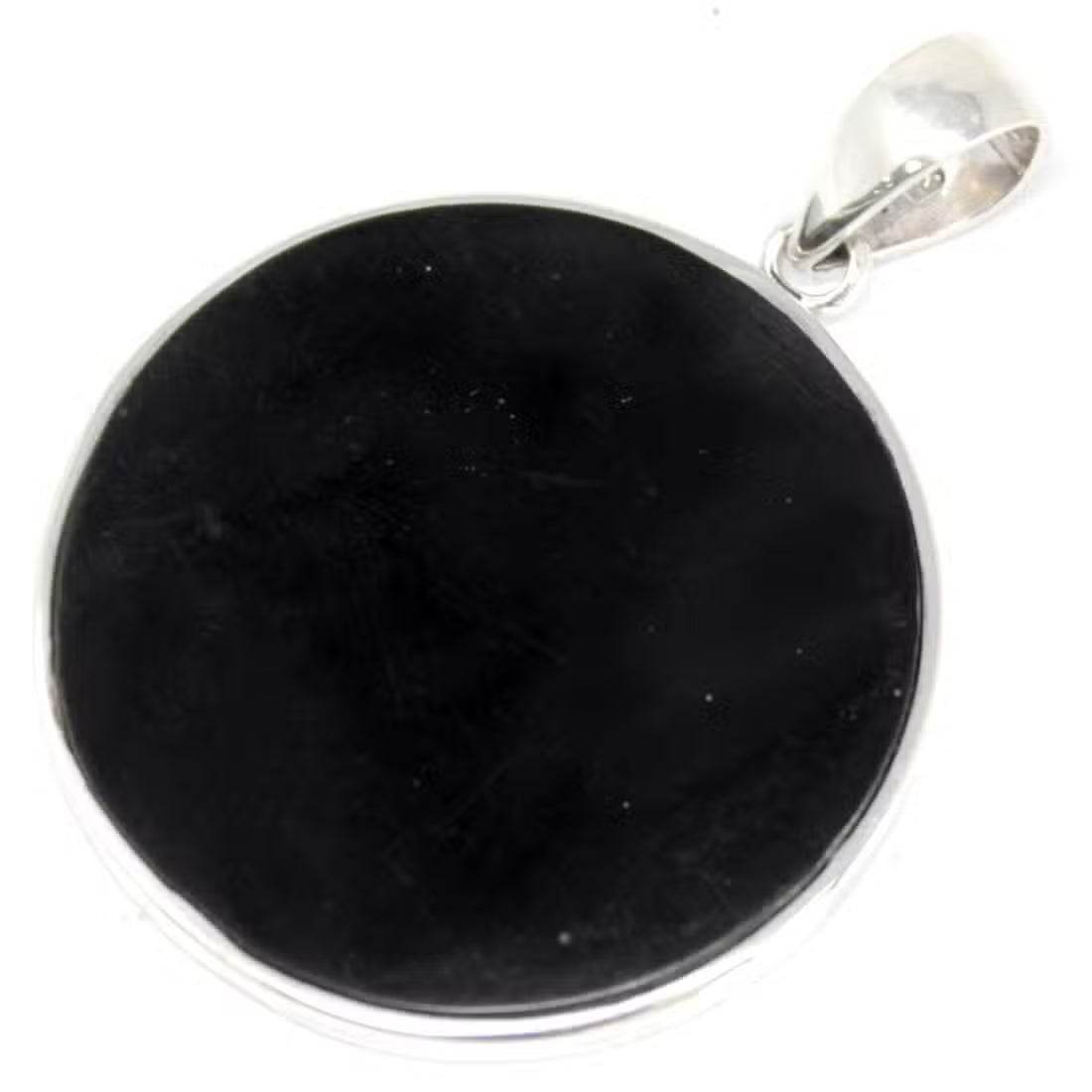 Lebensbaum Anhänger 925 Silber 30mm - Abalone - Silberschmuck - Hauttempel