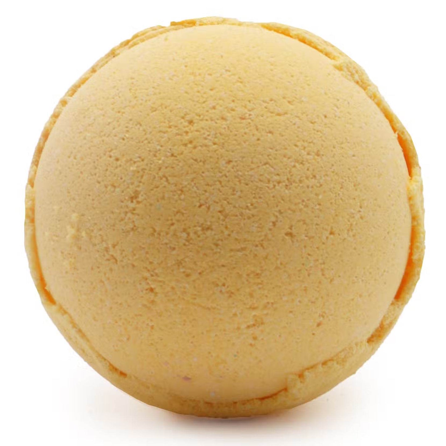 Jumbo Badebombe mit Sheabutter - Weihnachtsstern - Badebombe - Hauttempel