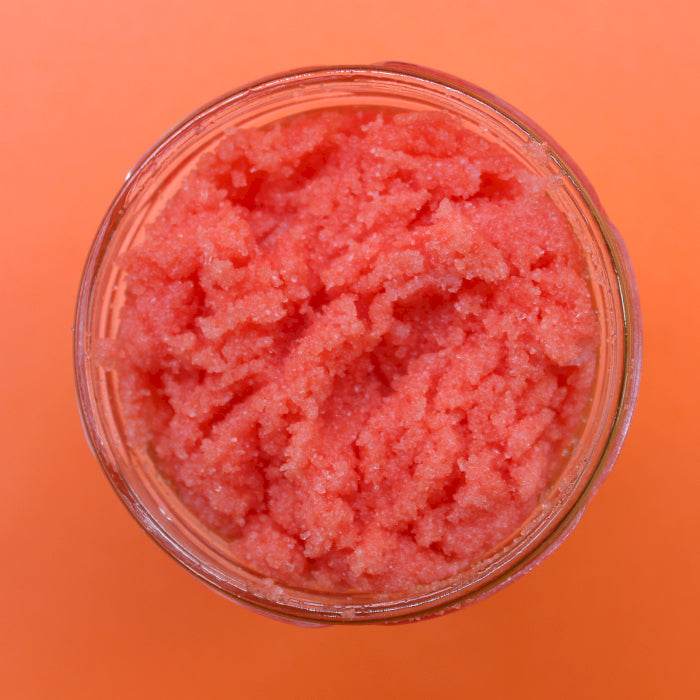 Zucker-Körperpeeling Pfirsich-Sangria - 300g - Peeling - Hauttempel