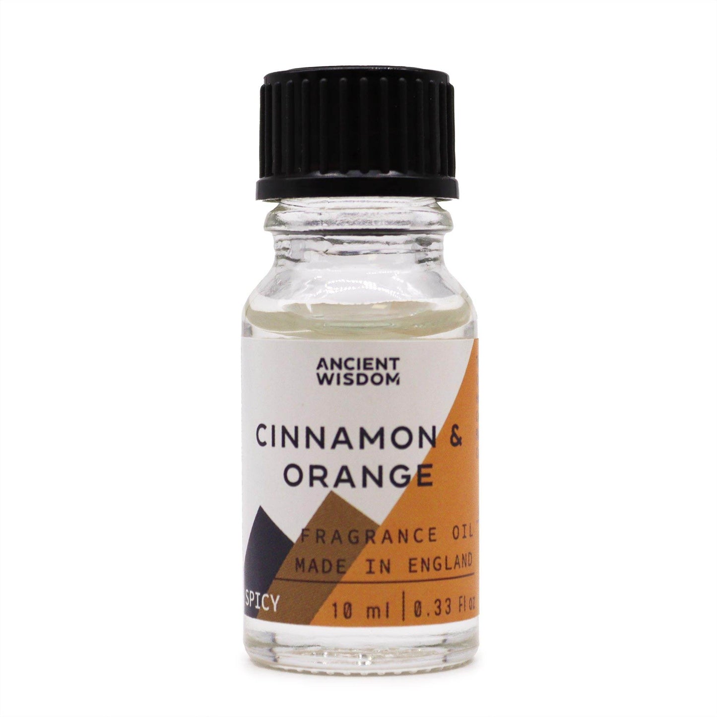 AW Raum-Duftöle - SPICY - 10 ml - ZIMT & ORANGE - Raumduftöle - Hauttempel