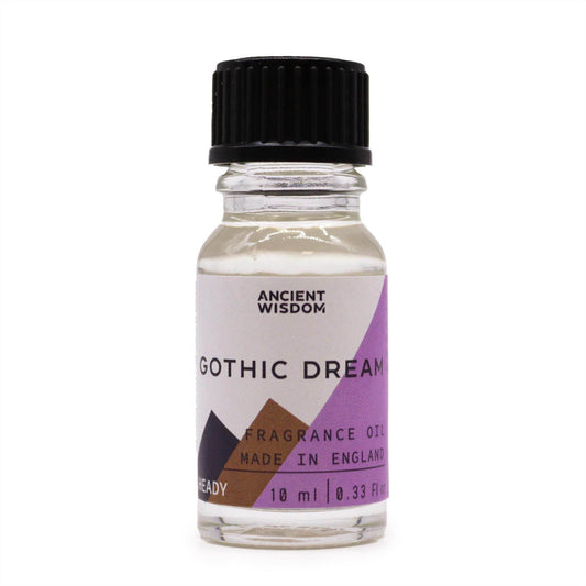 AW Raum-Duftöle - HEADY - 10ml - Gothic Dream - Raumduftöle - Hauttempel