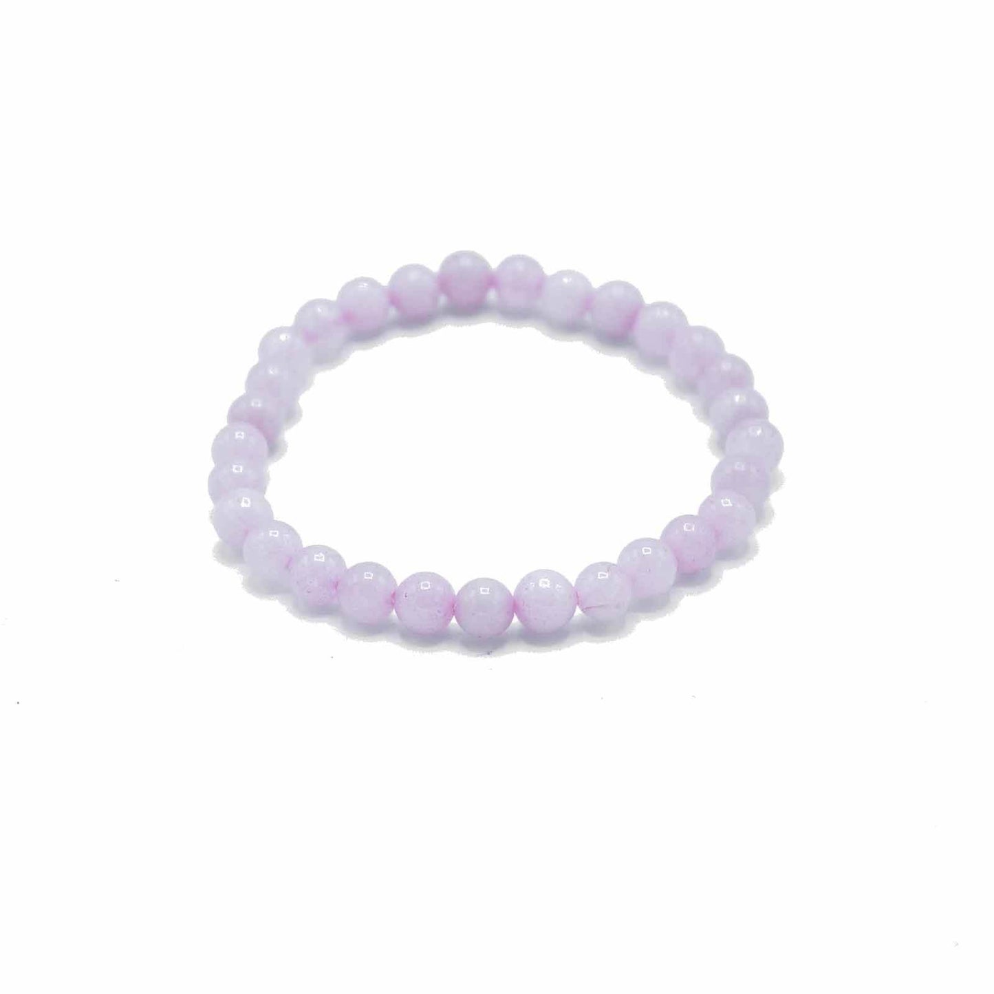 Rosenquarz Manifestation Armband - Love - Armschmuck - Hauttempel