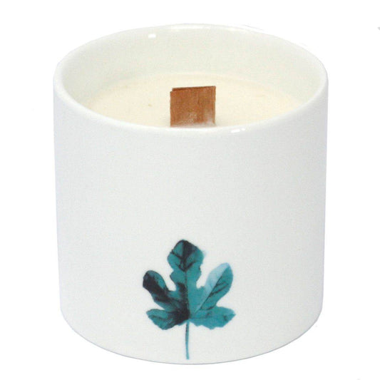 Große Sojawachs Kerzen im 3er Set - Viktorianische Pfingstrose - 3xBotanical Wooden Wick Soy Candle - Hauttempel