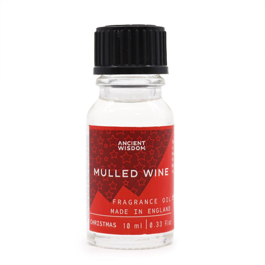XMas Weihnachts-Raum-Duftöle - Glühwein - 10ml