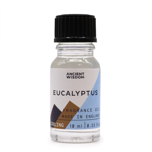 AW Raum-Duftöle - COOLING - 10ml - Eukalyptus