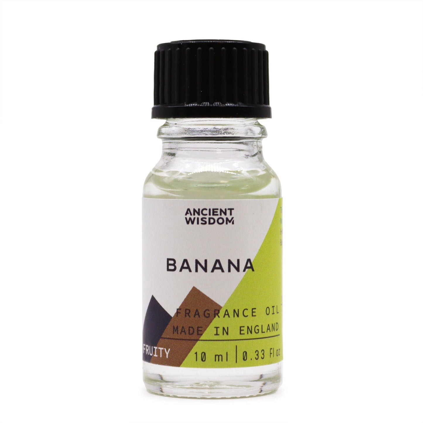 AW Raum-Duftöle - FRUITY - 10ml - Banane