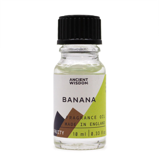 AW Raum-Duftöle - FRUITY - 10ml - Banane