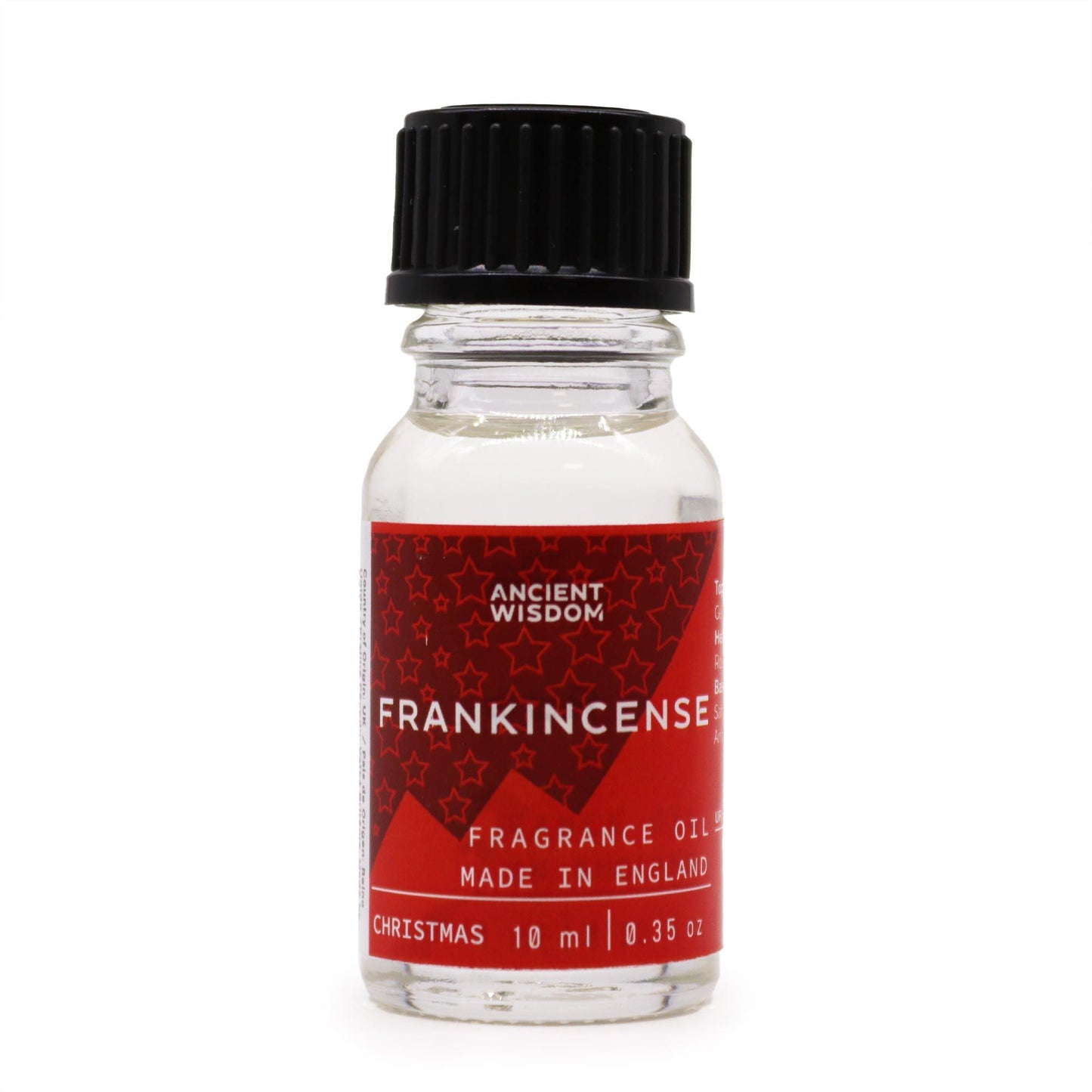 XMas Weihnachts-Raum-Duftöle - Weihrauch - 10ml