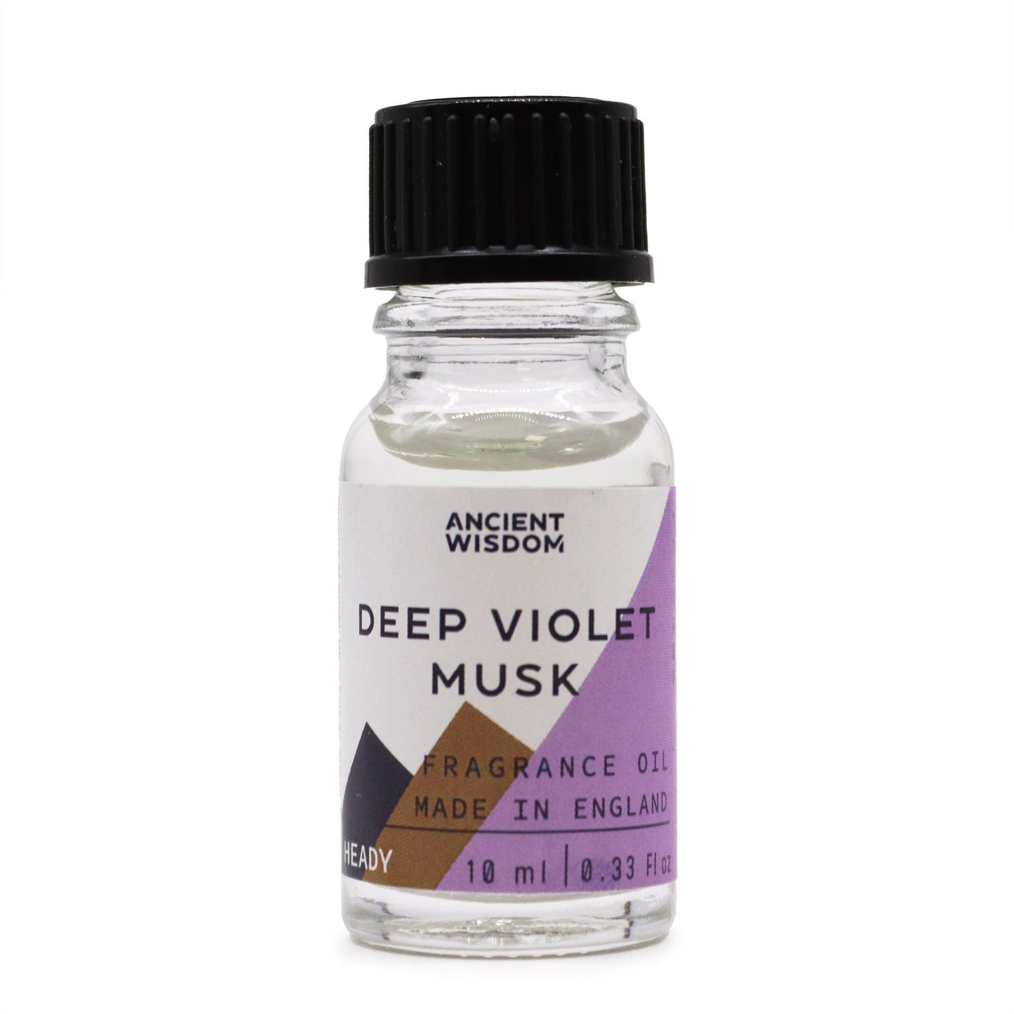 AW Raum-Duftöle - HEADY - 10ml - Deep Violet Musk
