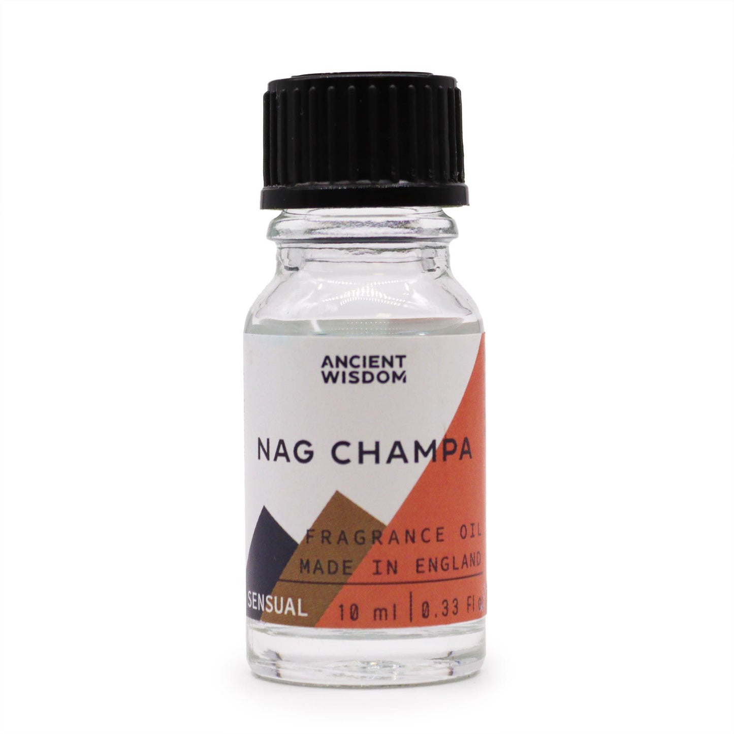 AW Raum-Duftöle - SENSUAL - 10ml - Nag Champa