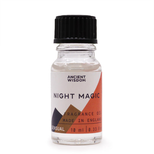 AW Raum-Duftöle - SENSUAL - 10ml - Night Magic