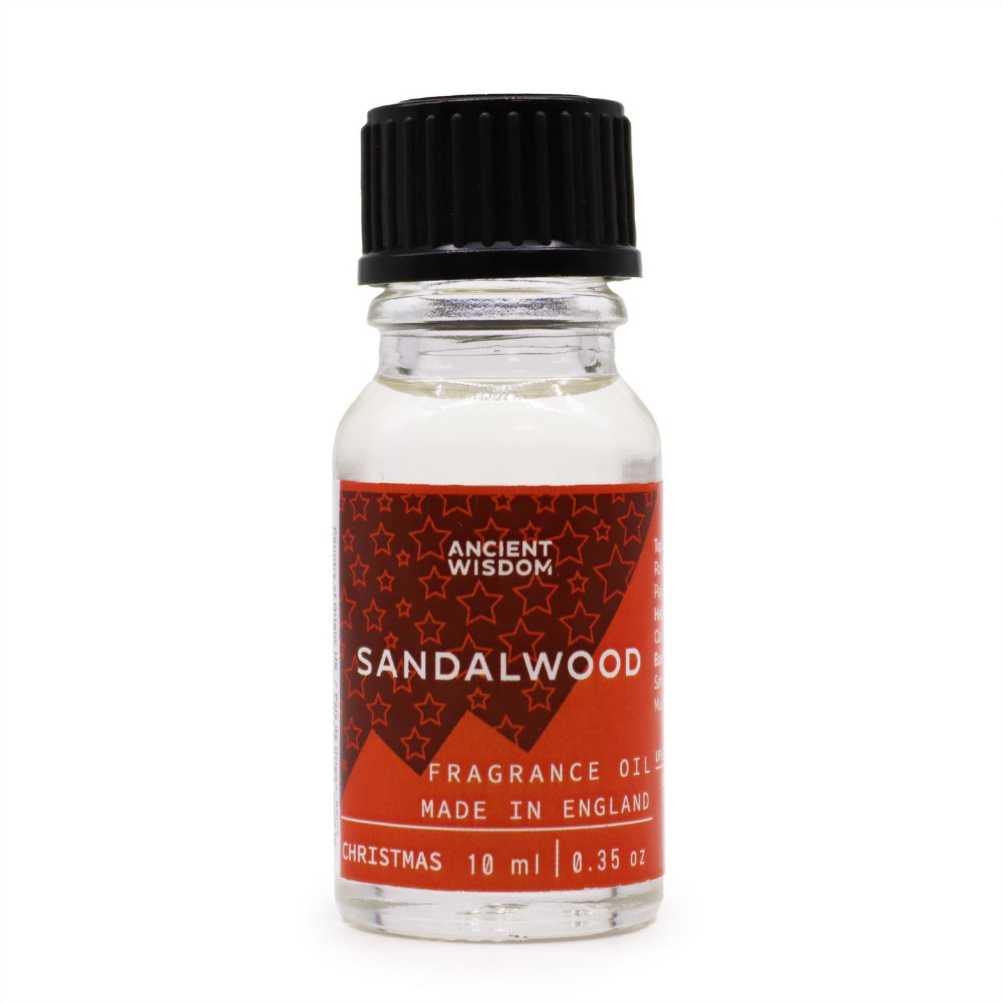 XMas Weihnachts-Raum-Duftöle - Sandelholz - 10ml