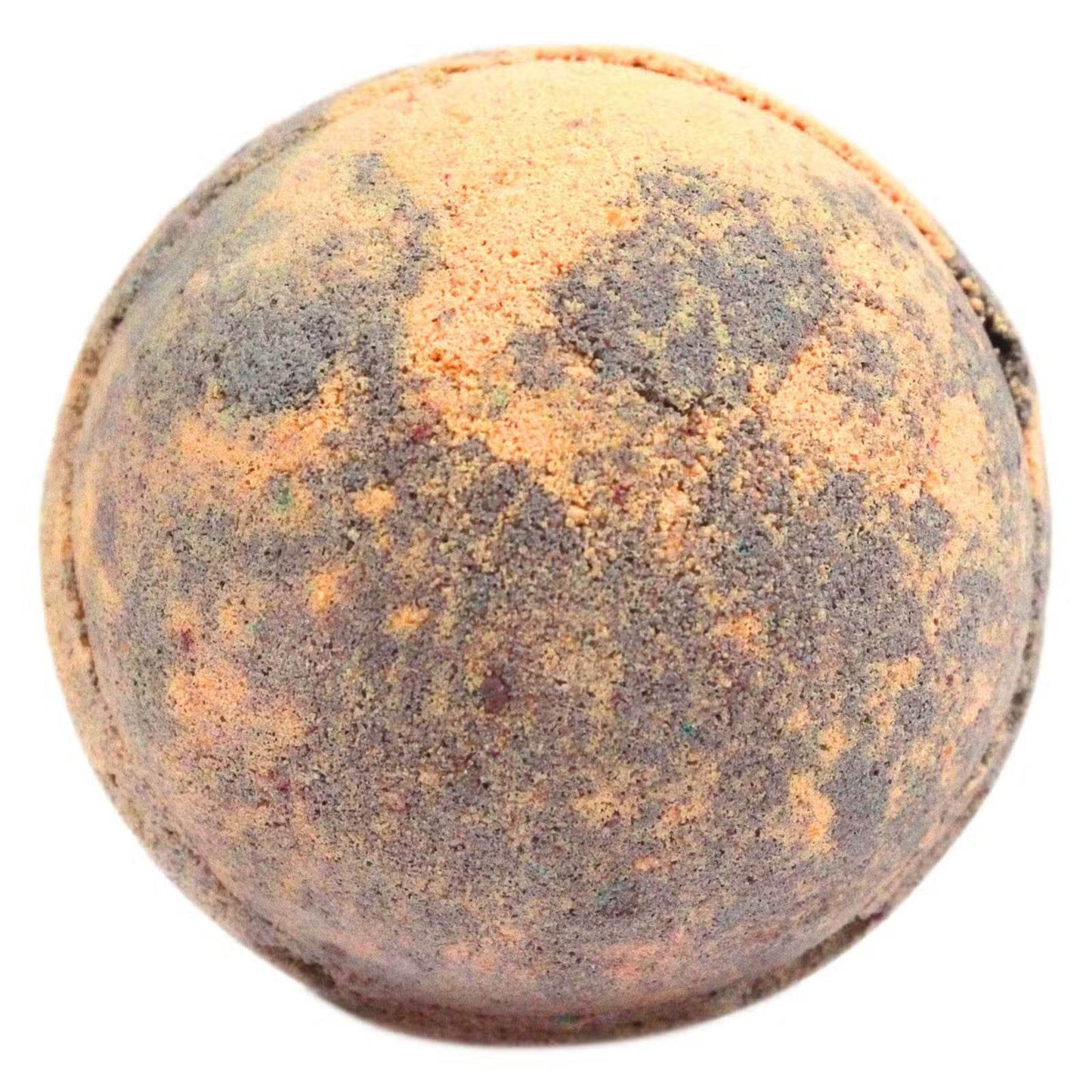 Jumbo Badebombe mit Sheabutter - Schokolade & Orange - Badebombe - Hauttempel