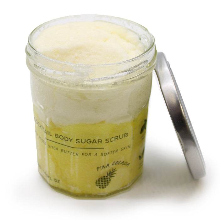 Zucker-Körperpeeling Pina Colada - 300g - Peeling - Hauttempel