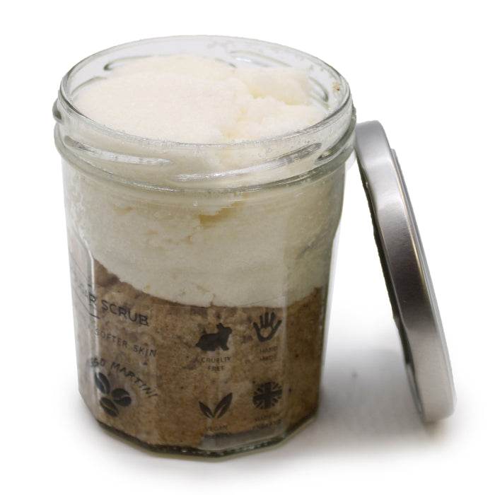 Zucker-Körperpeeling Espresso Martini - 300g - Peeling - Hauttempel