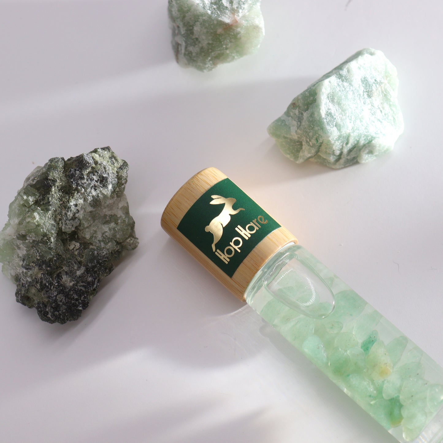 Hop Hare© Tarot Edelstein-Roll-on mit ätherischen Ölen "Der Magier" 10ml