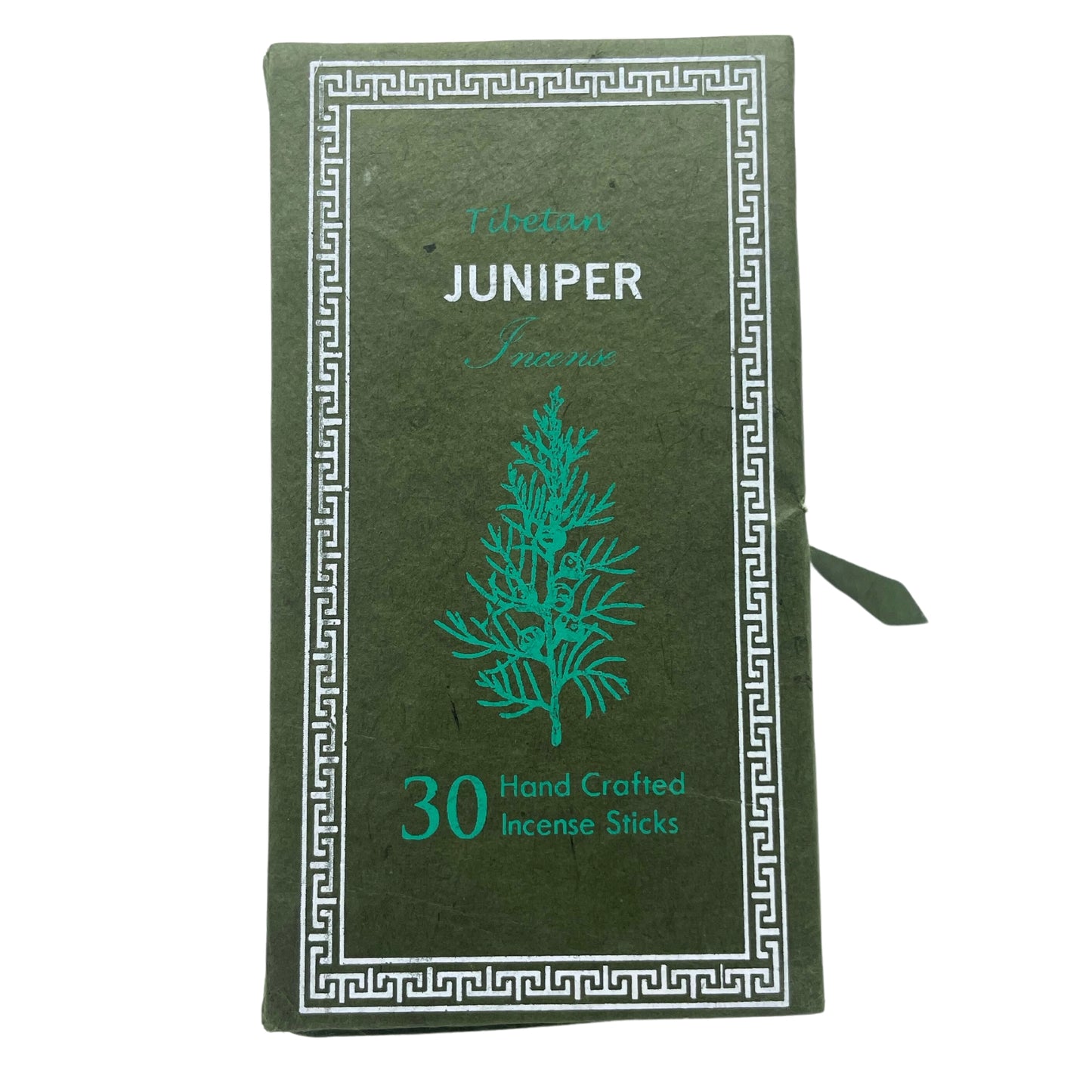 Himalaya Sughandit-Dhoop Räucherstäbchen-Geschenkset - Wacholder