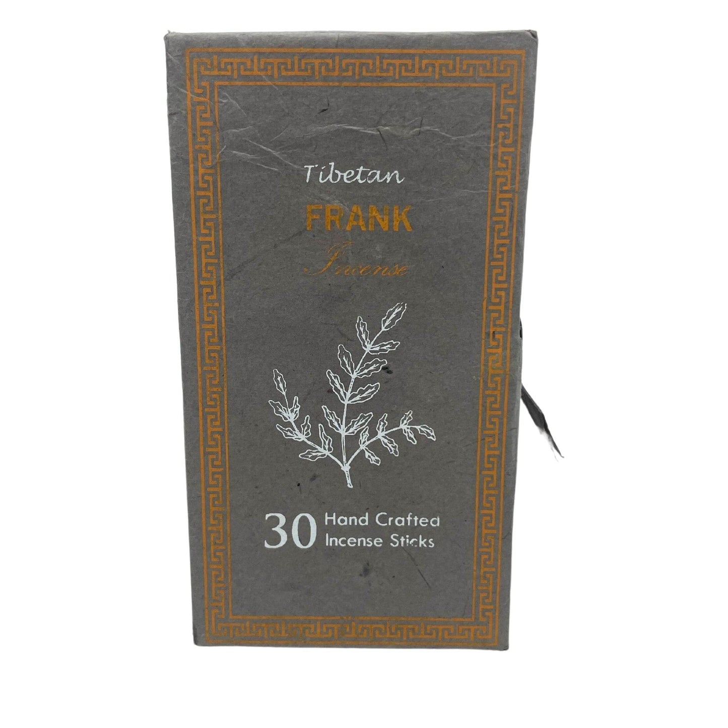 Himalaya Sughandit-Dhoop Räucherstäbchen-Geschenkset - Weihrauch (Frankinsense) - Räucherstäbchen - Hauttempel