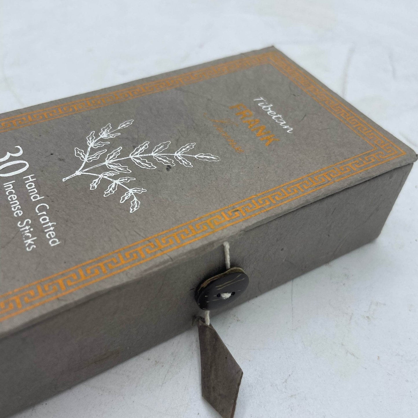 Himalaya Sughandit-Dhoop Räucherstäbchen-Geschenkset - Weihrauch (Frankinsense) - Räucherstäbchen - Hauttempel