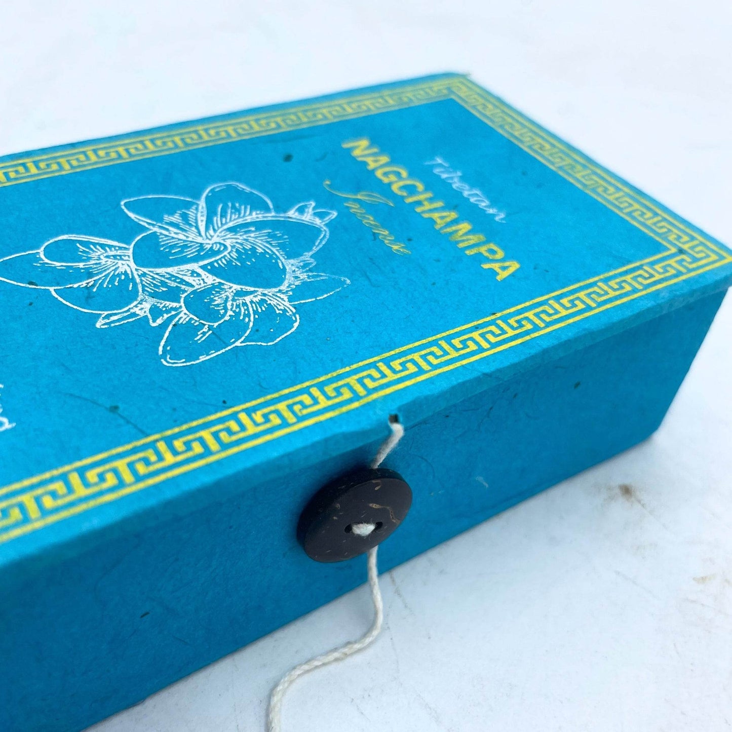 Himalaya Sughandit-Dhoop Räucherstäbchen-Geschenkset - Nag Champa - Räucherstäbchen - Hauttempel