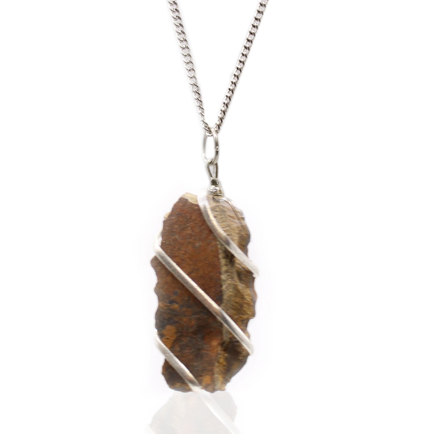 Indische Edelsteinkette - Kaskadenform - 5 Designs