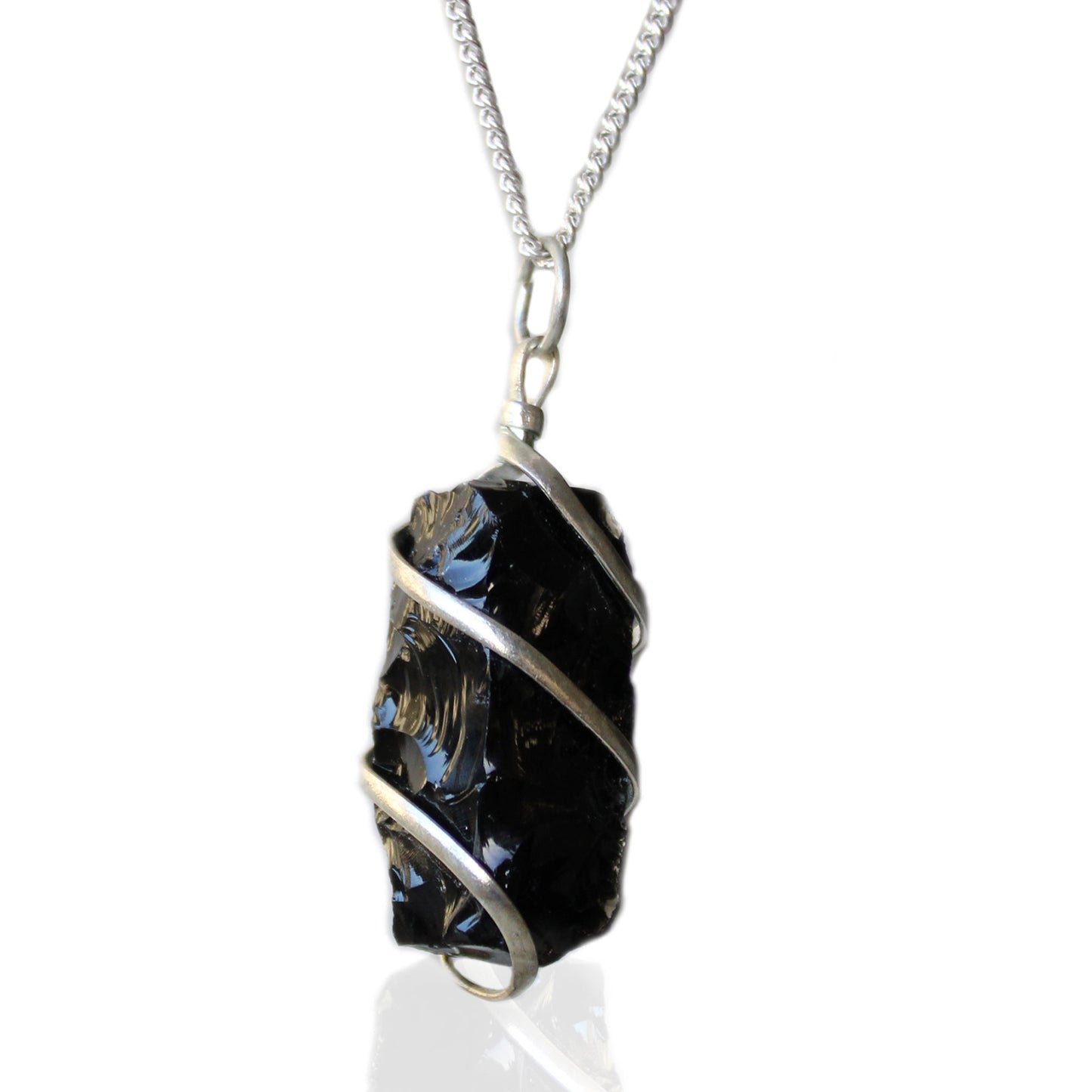 Indische Edelsteinkette - Kaskadenform - 5 Designs