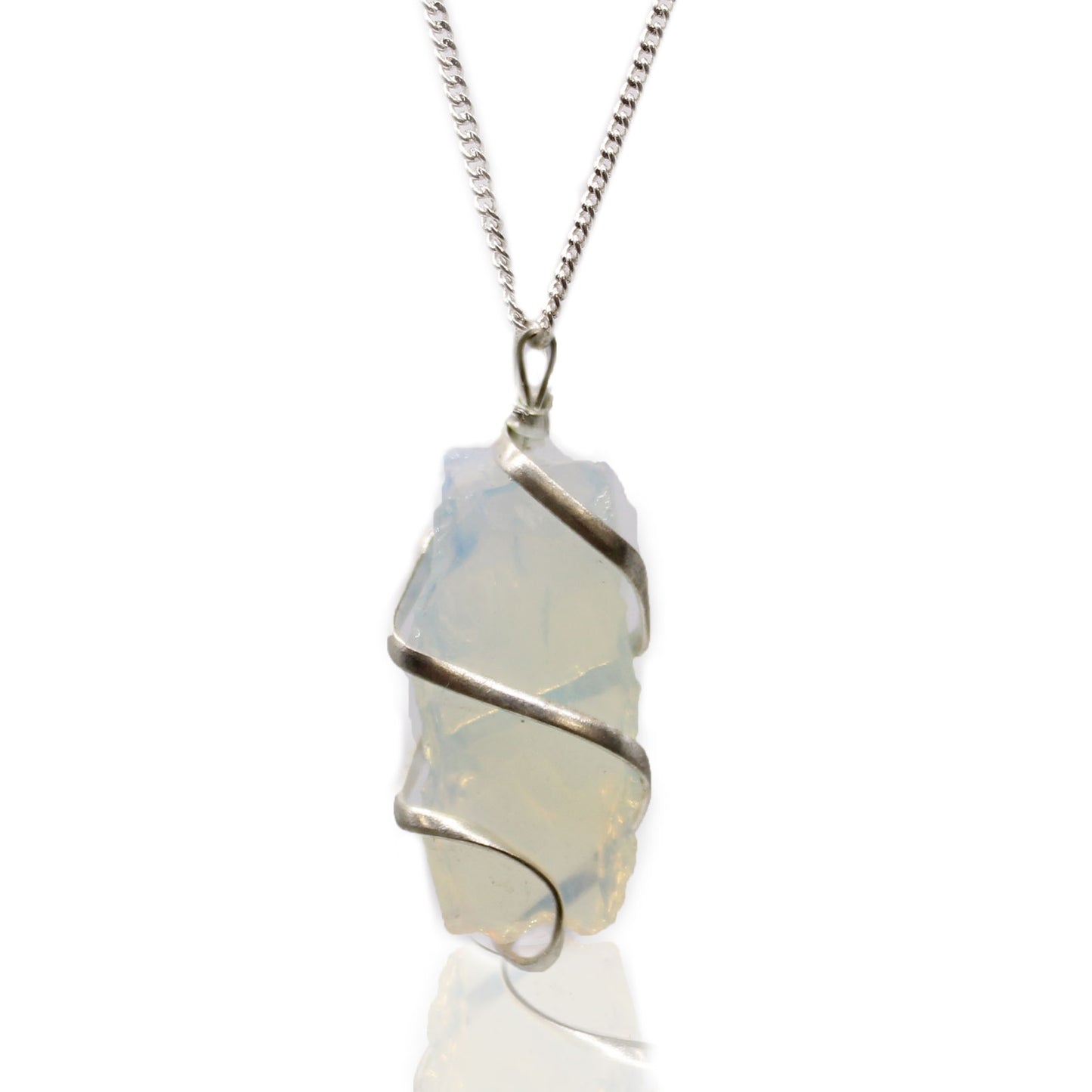 Indische Edelsteinkette - Kaskadenform - 5 Designs