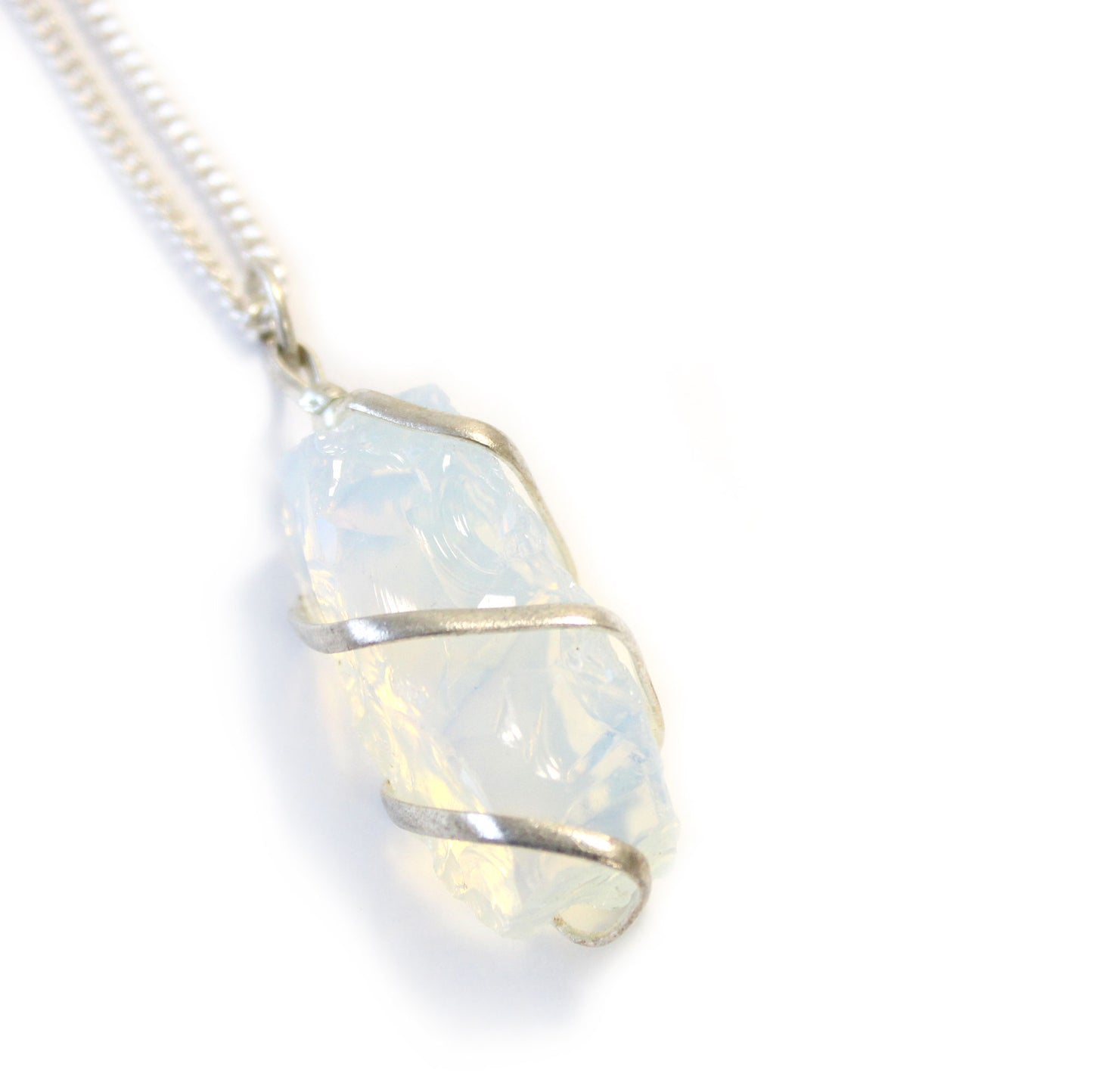 Indische Edelsteinkette - Kaskadenform - 5 Designs