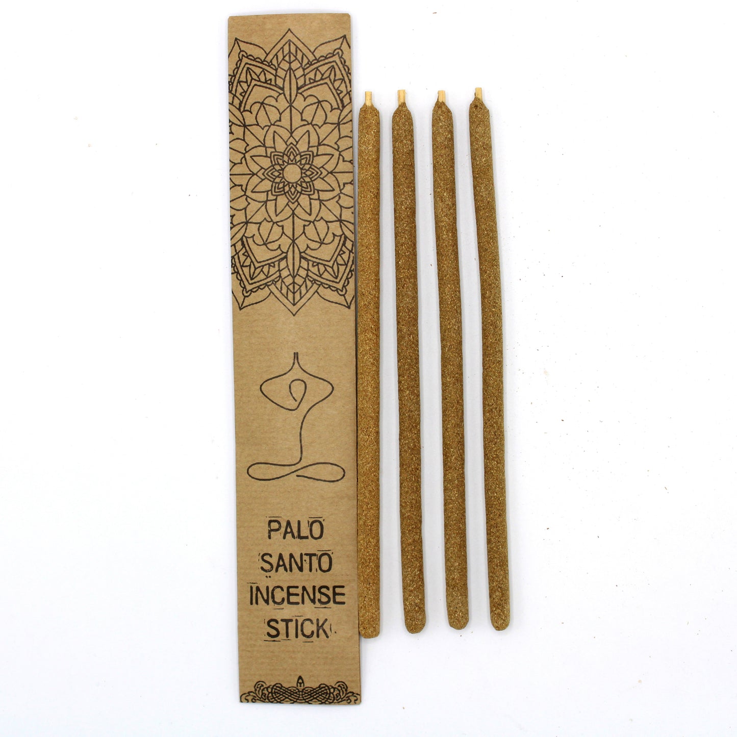 Palo Santo Große Räucherstäbchen - Klassisch