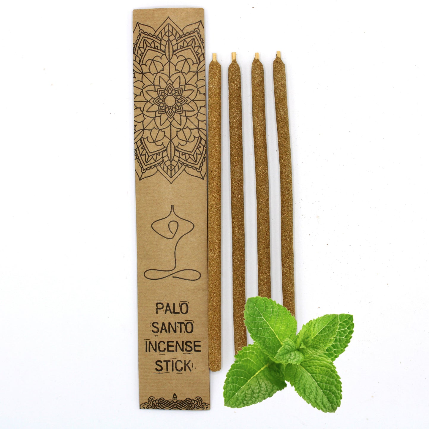 Palo Santo Große Räucherstäbchen - Klassisch