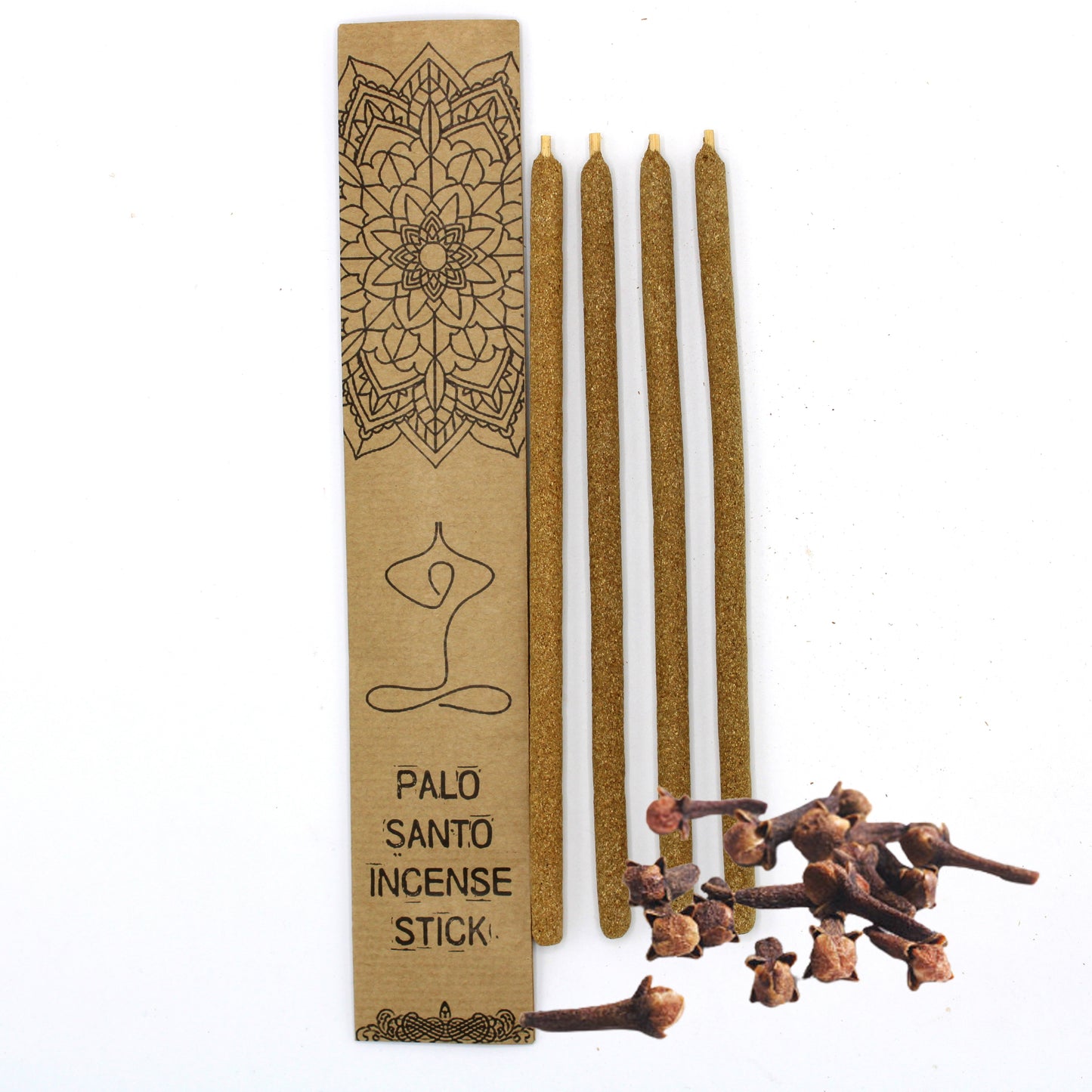 Palo Santo Große Räucherstäbchen - Klassisch