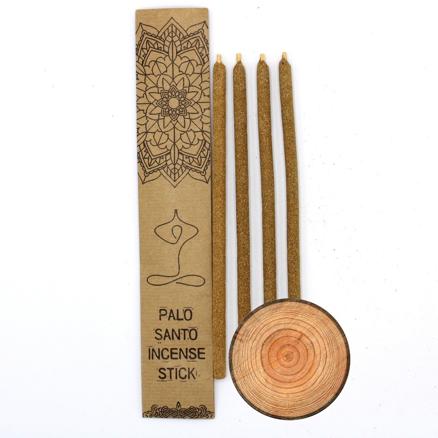 Palo Santo Große Räucherstäbchen - Klassisch