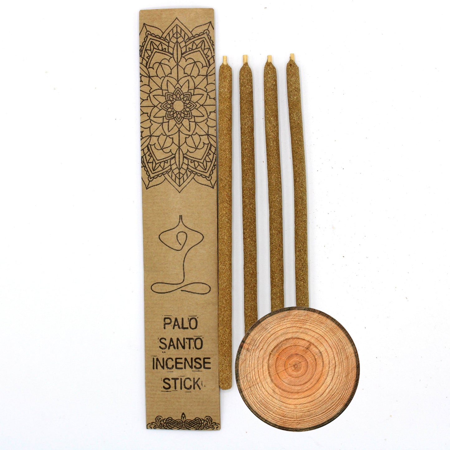 Palo Santo Große Räucherstäbchen - Sandelholz - Räucherstäbchen - Hauttempel