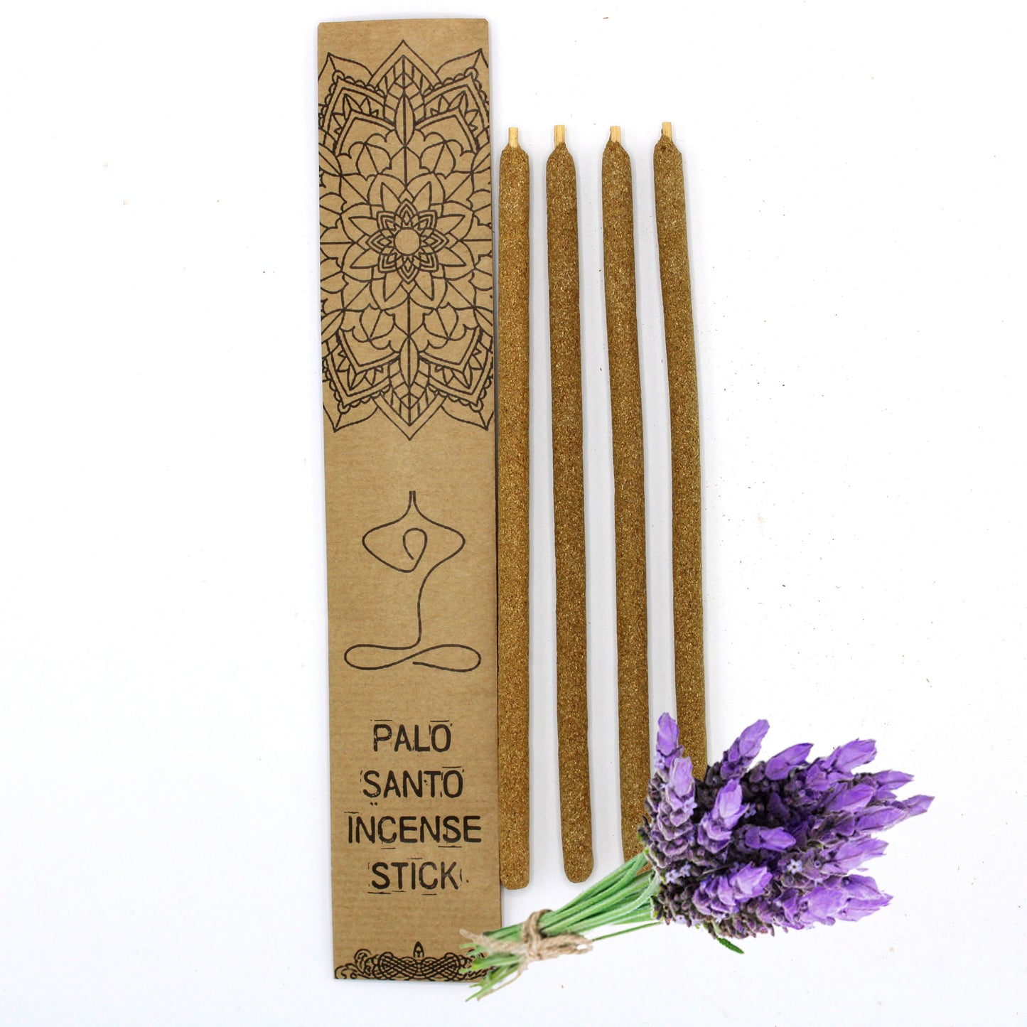 Palo Santo Große Räucherstäbchen - Klassisch