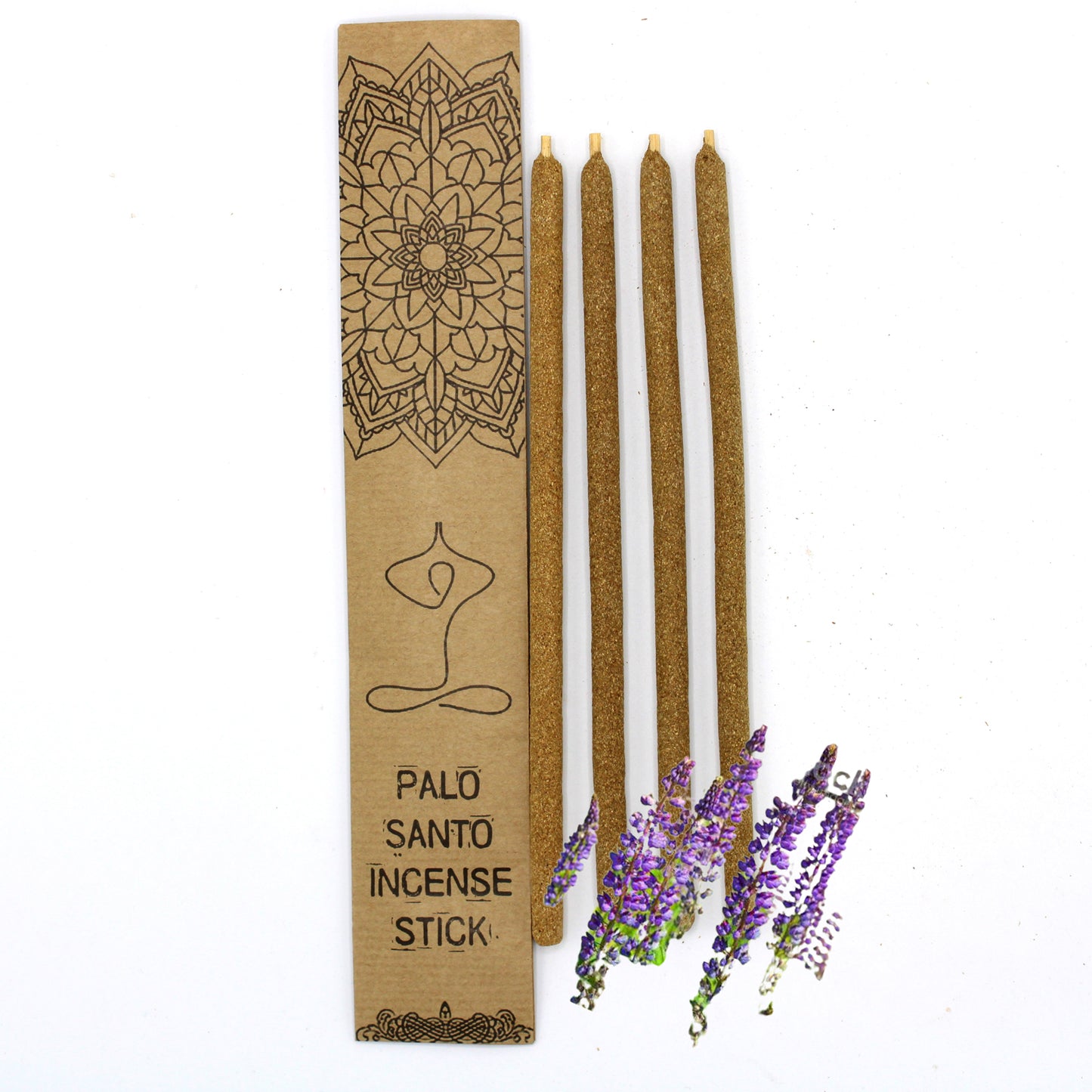 Palo Santo Große Räucherstäbchen - Klassisch