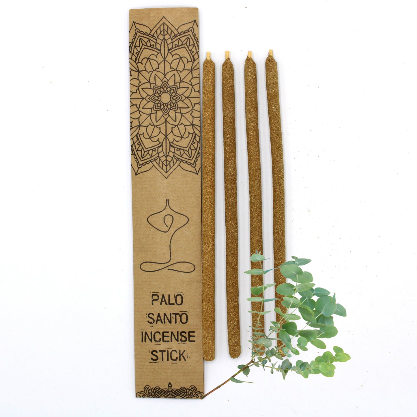 Palo Santo Große Räucherstäbchen - Klassisch