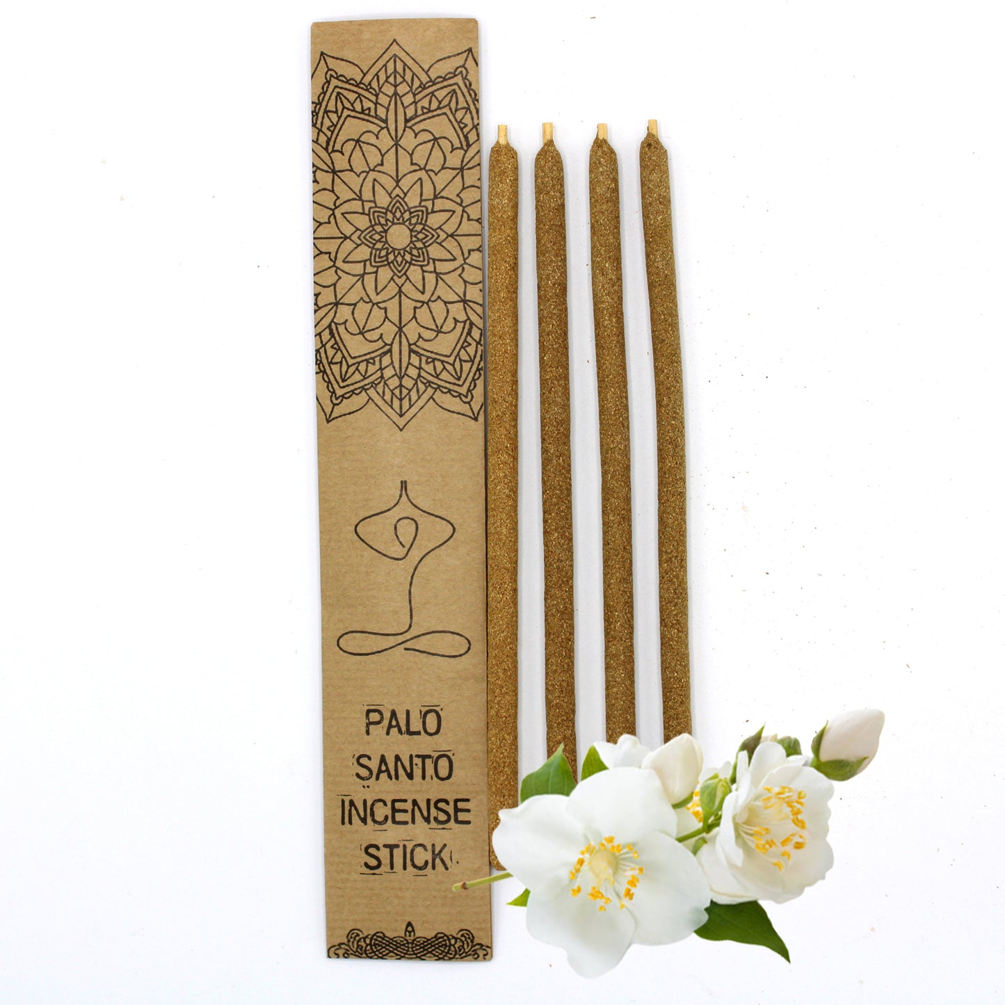 Palo Santo Große Räucherstäbchen - Klassisch