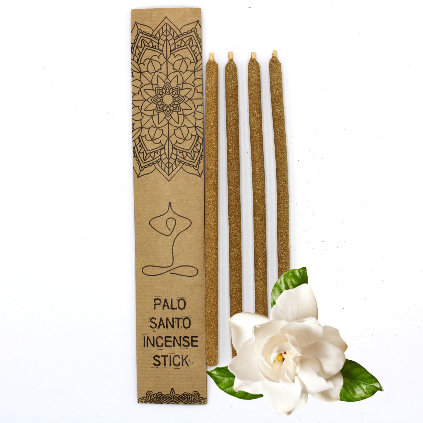 Palo Santo Große Räucherstäbchen - Klassisch