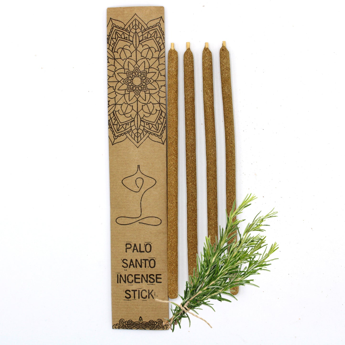Palo Santo Große Räucherstäbchen - Klassisch