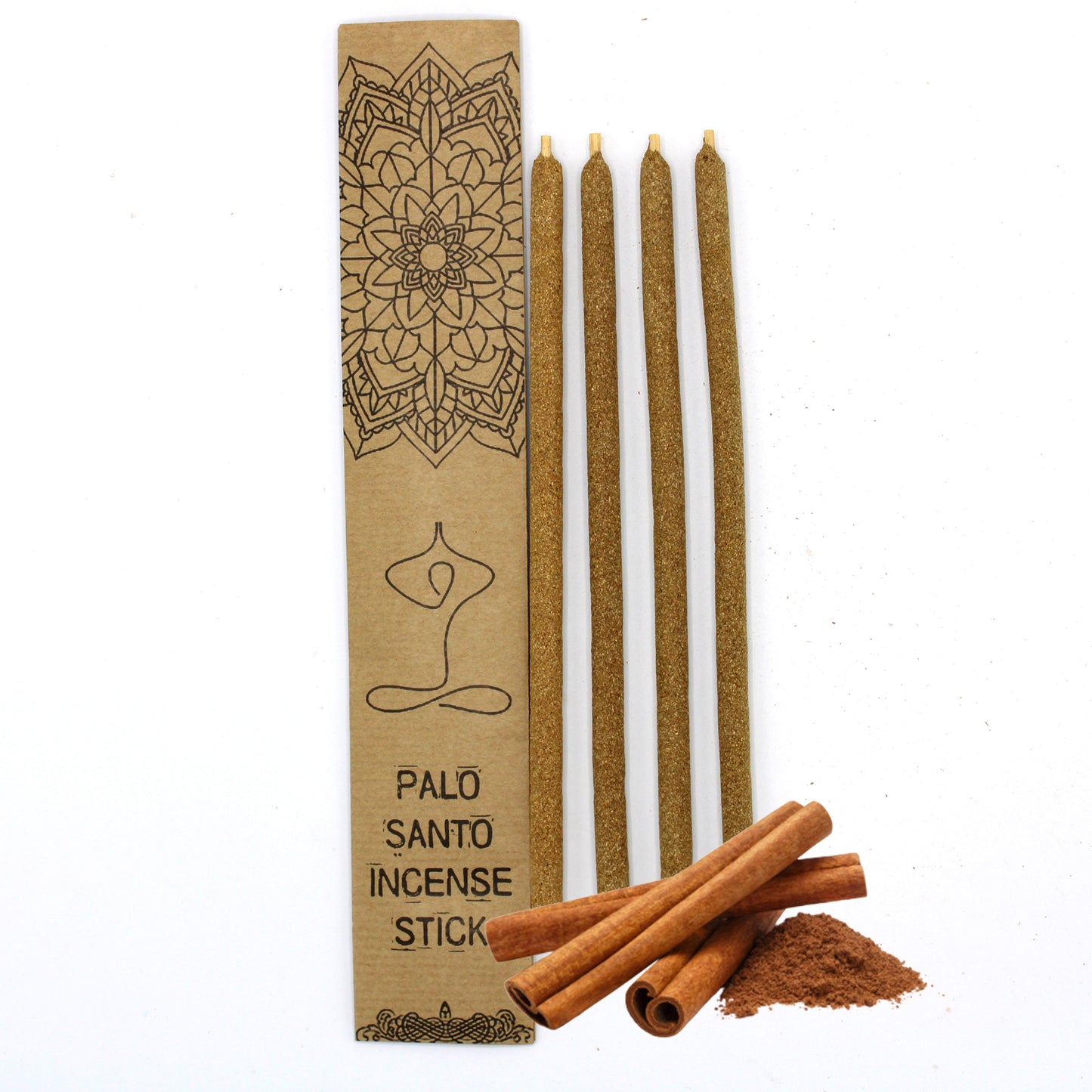 Palo Santo Große Räucherstäbchen - Klassisch