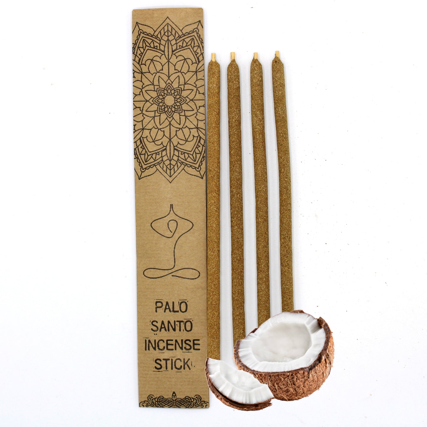 Palo Santo Große Räucherstäbchen - Klassisch