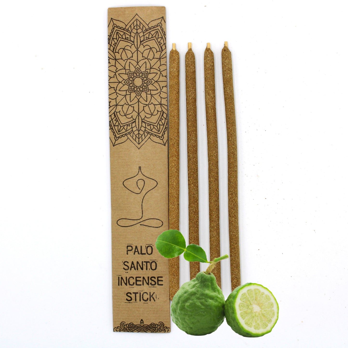 Palo Santo Große Räucherstäbchen - Klassisch