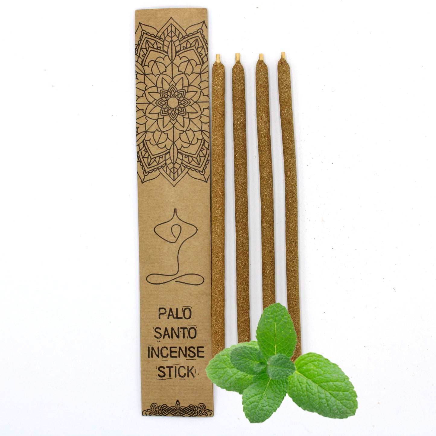 Palo Santo Große Räucherstäbchen - Klassisch