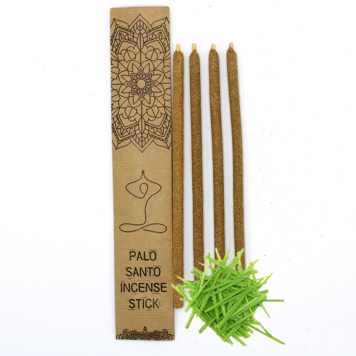 Palo Santo Große Räucherstäbchen - Klassisch