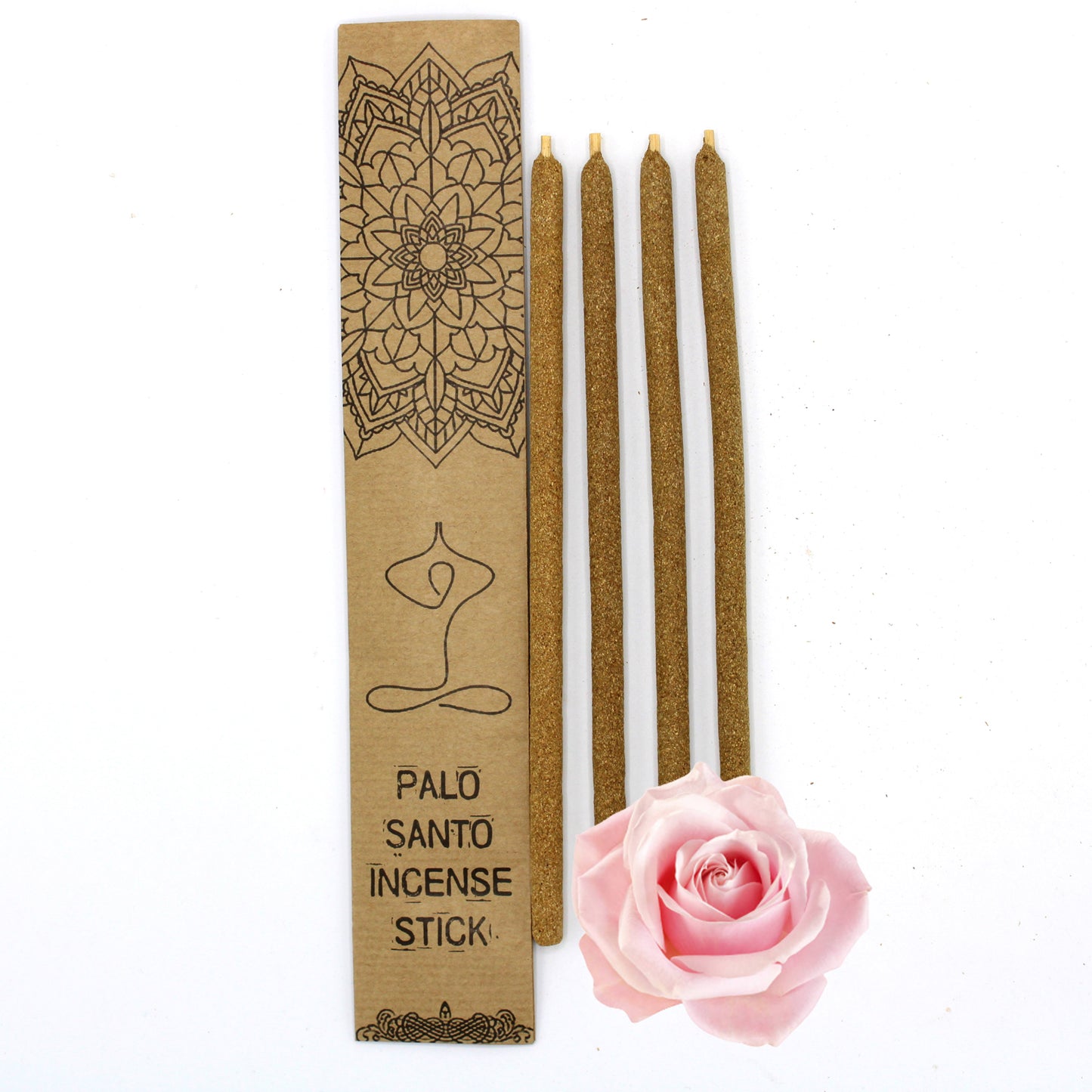 Palo Santo Große Räucherstäbchen - Klassisch