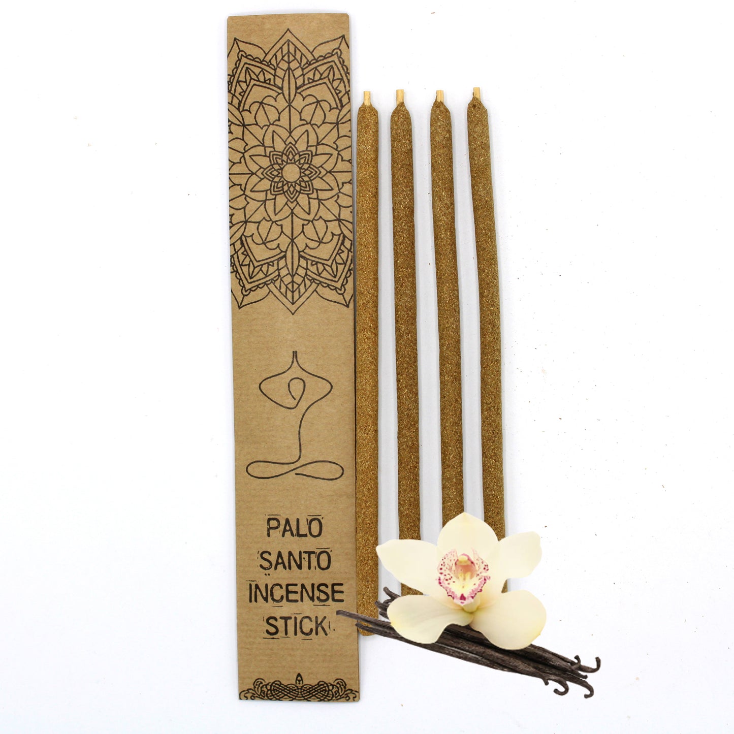 Palo Santo Große Räucherstäbchen - Klassisch