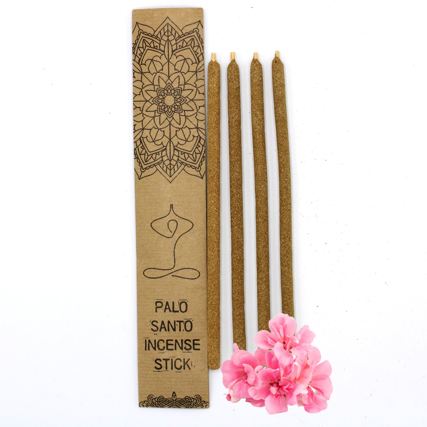 Palo Santo Große Räucherstäbchen - Klassisch