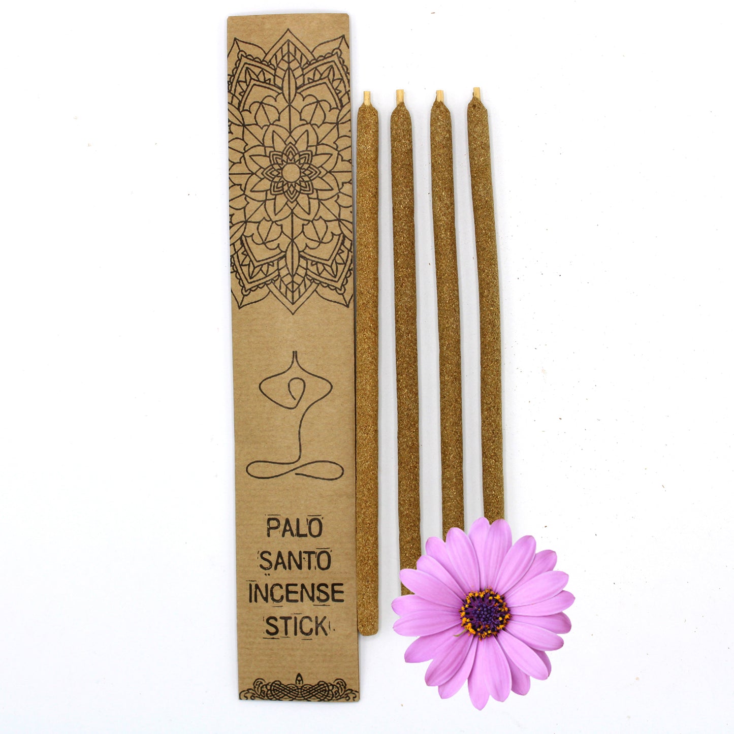 Palo Santo Große Räucherstäbchen - Klassisch
