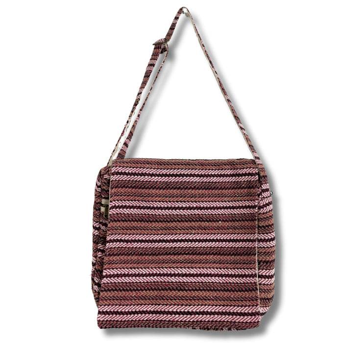 Laptop-Tasche - BANJARA - Boho-Stil - Zartrosa - Laptoptasche - Hauttempel