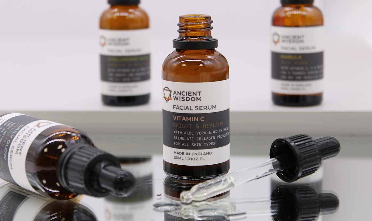 Glow Gesichtsserum INTENSIVE FEUCHTIGKEIT 30ml